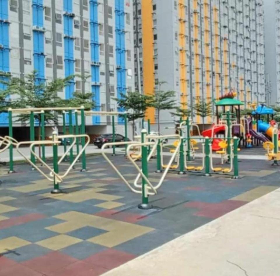 Apartment Deca 946 Manila